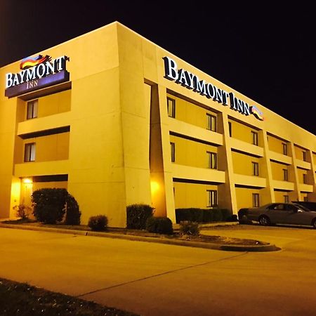 מלון Baymont By Wyndham פדוקה מראה חיצוני תמונה
