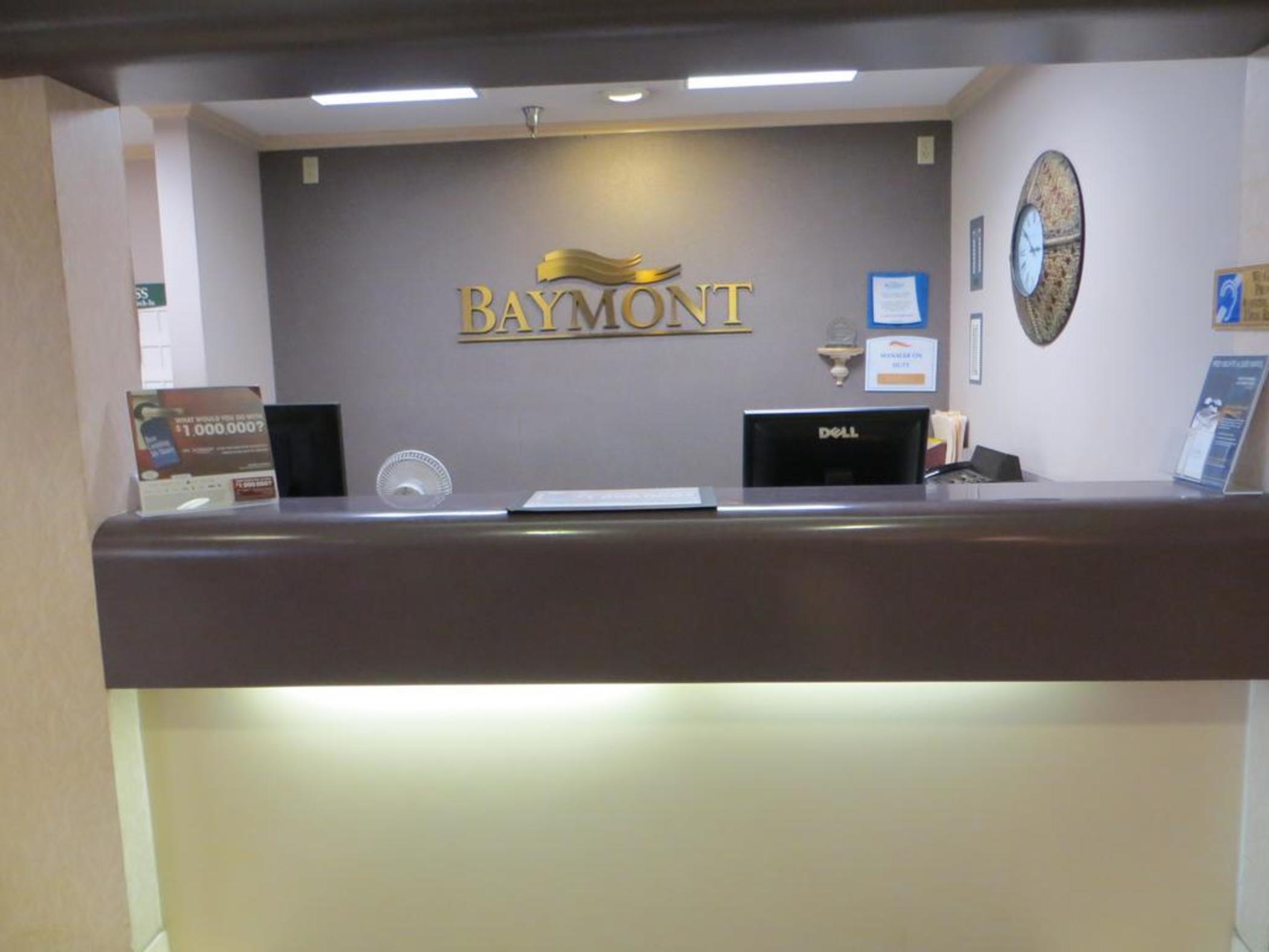 מלון Baymont By Wyndham פדוקה מראה חיצוני תמונה