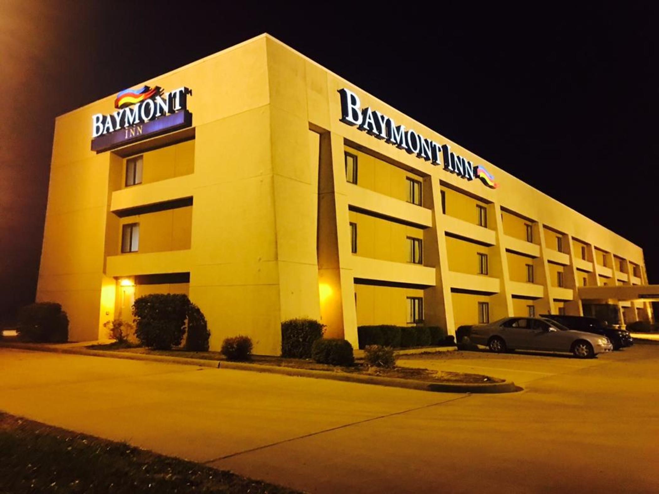 מלון Baymont By Wyndham פדוקה מראה חיצוני תמונה