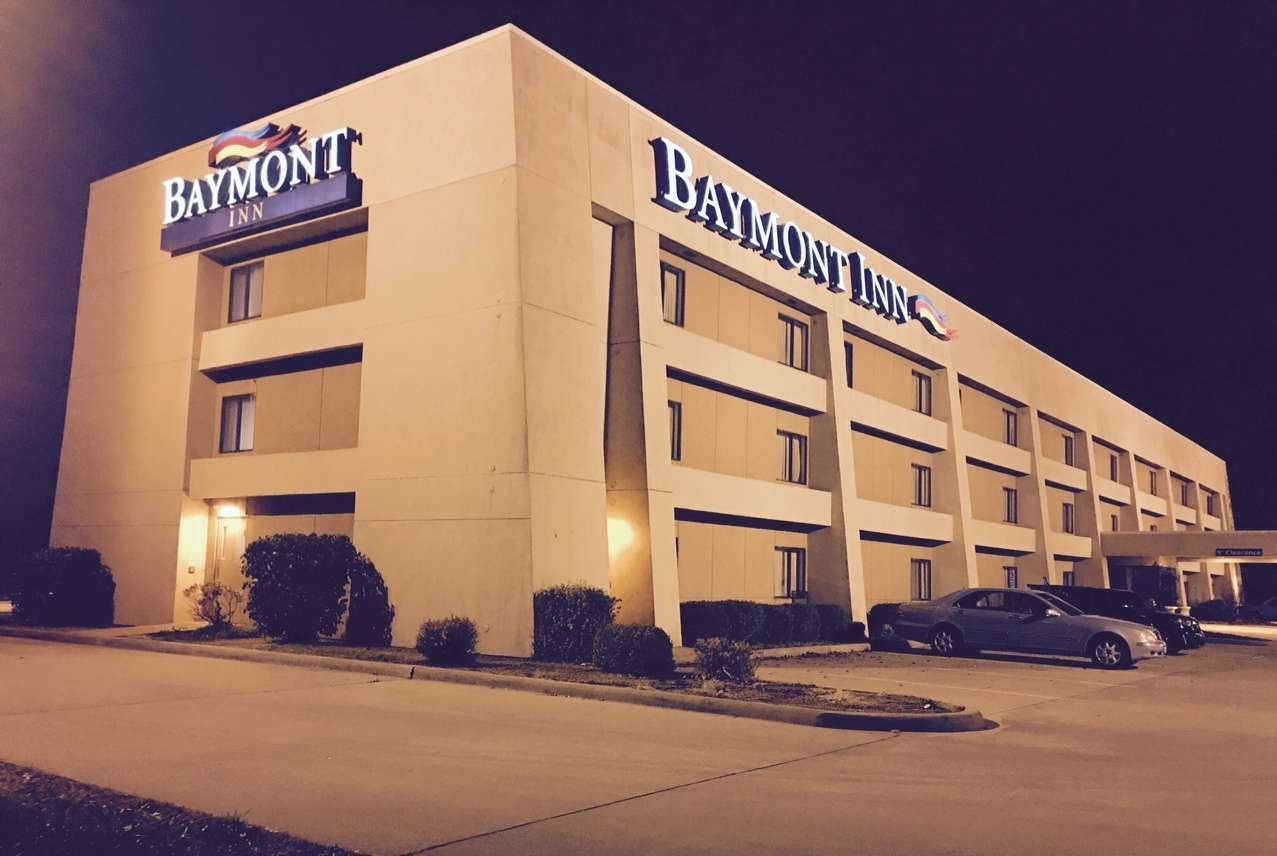 מלון Baymont By Wyndham פדוקה מראה חיצוני תמונה